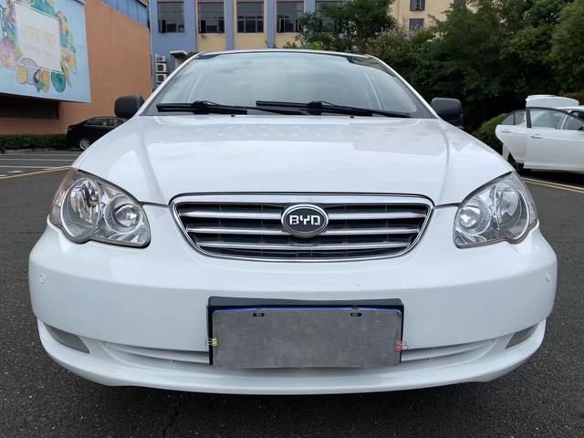 BYD F3