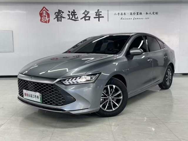 BYD Qin PLUS DM