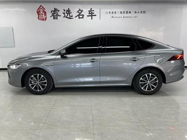 BYD Qin PLUS DM