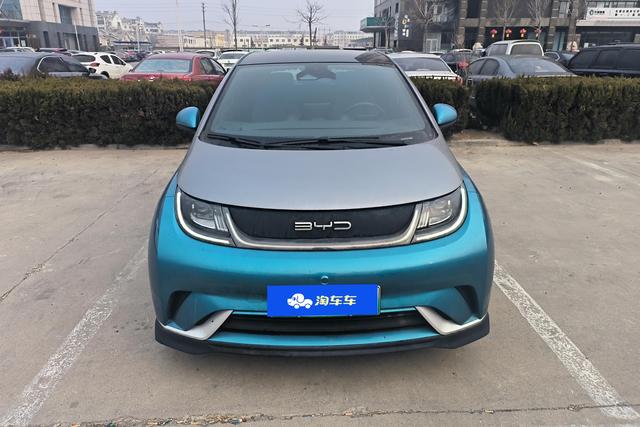 BYD Dolphin