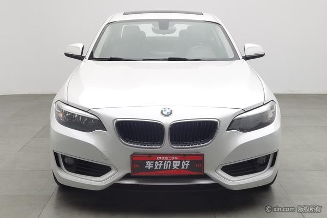 BMW 2 Series (Imported)