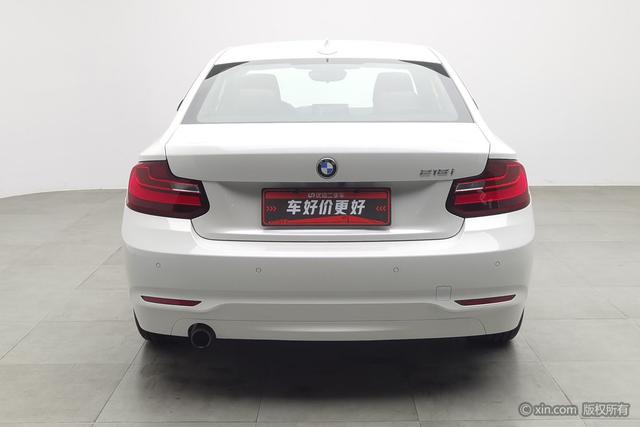 BMW 2 Series (Imported)