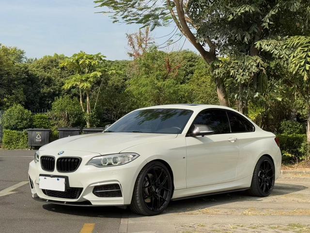 BMW 2 Series (Imported)