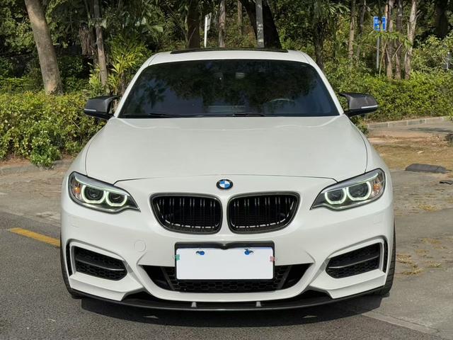 BMW 2 Series (Imported)