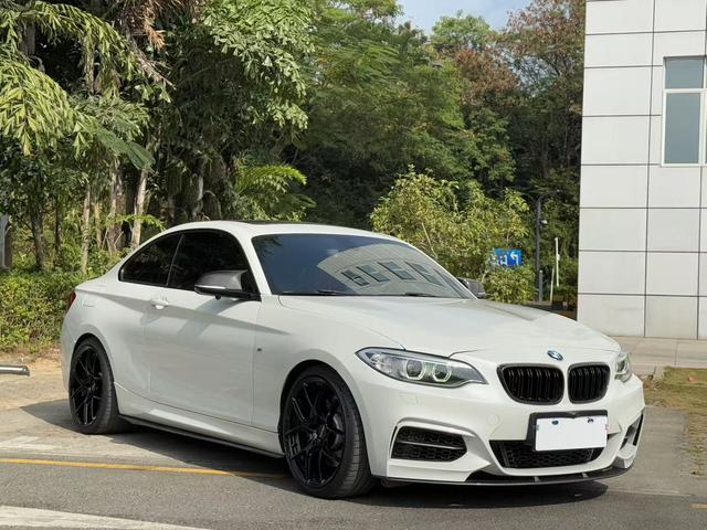 BMW 2 Series (Imported)