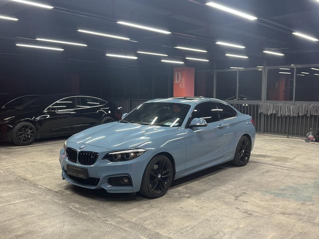 BMW 2 Series (Imported)