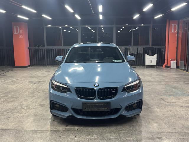 BMW 2 Series (Imported)