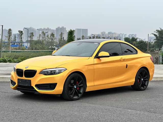 BMW 2 Series (Imported)