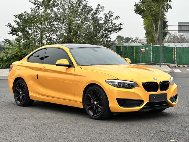 BMW 2 Series (Imported)