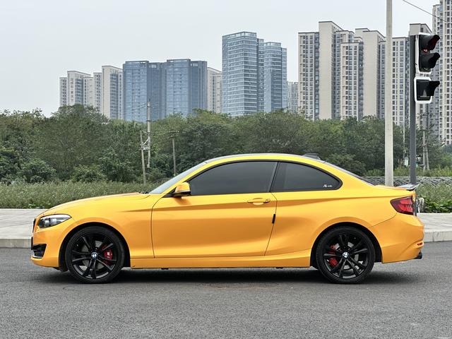 BMW 2 Series (Imported)