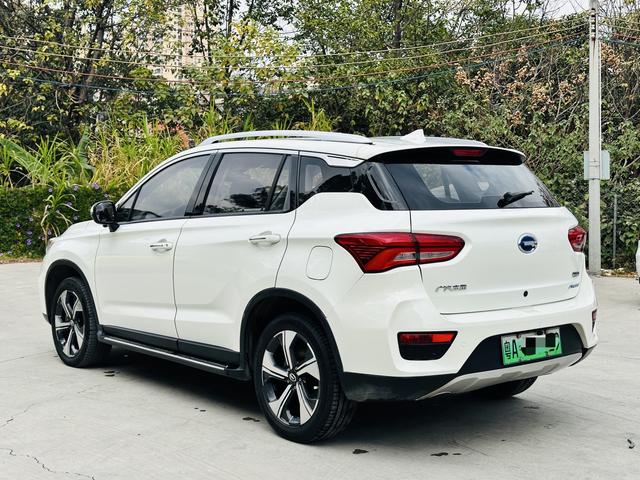 GAC Shi Rui PHEV