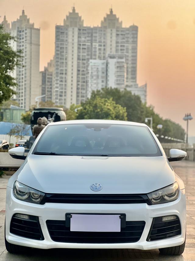 Volkswagen Scirocco