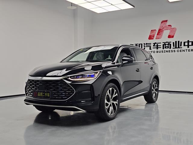 BYD Tang DM