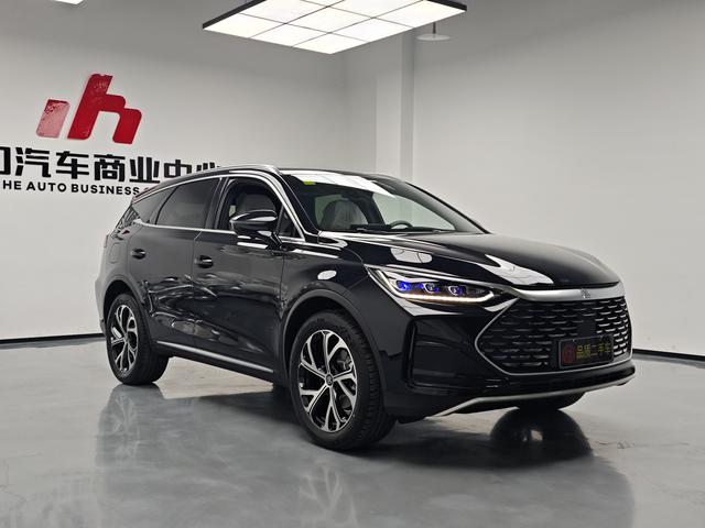 BYD Tang DM