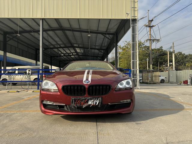 BMW 6 Series