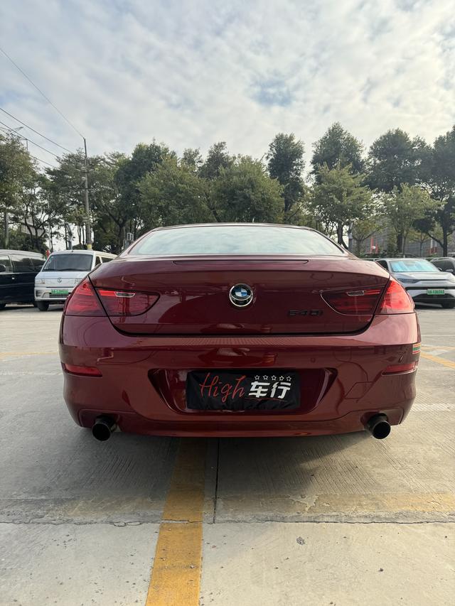 BMW 6 Series