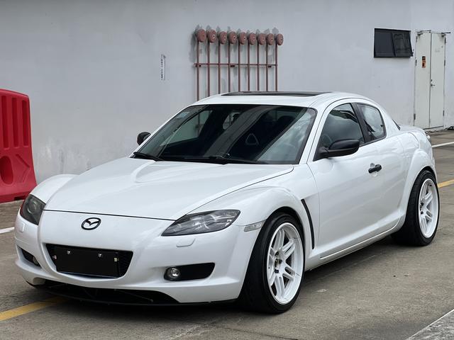 Mazda RX-8