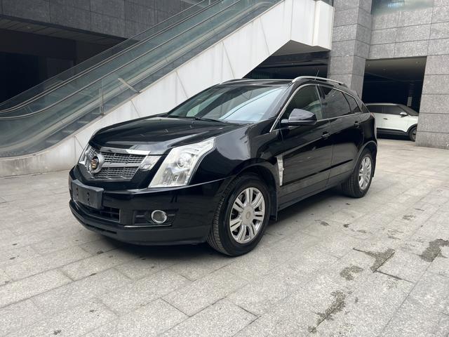 Cadillac SRX