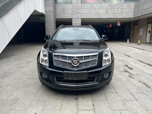 Cadillac SRX