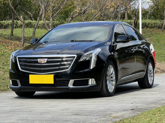 Cadillac XTS