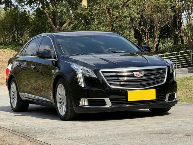 Cadillac XTS