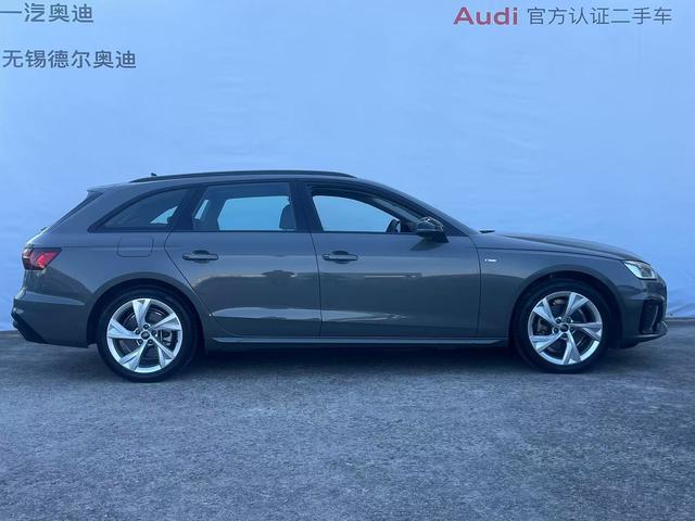 Audi A4 (imported)