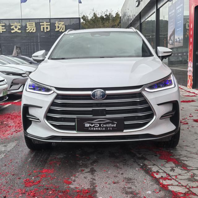 BYD Tang DM