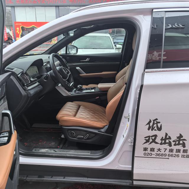 BYD Tang DM