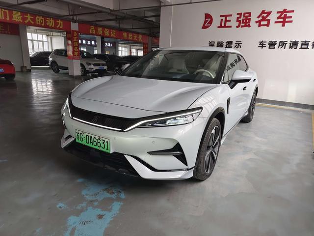 BYD Song L EV