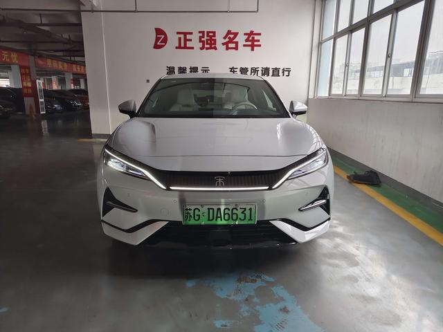 BYD Song L EV