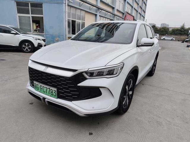 BYD Song Pro DM