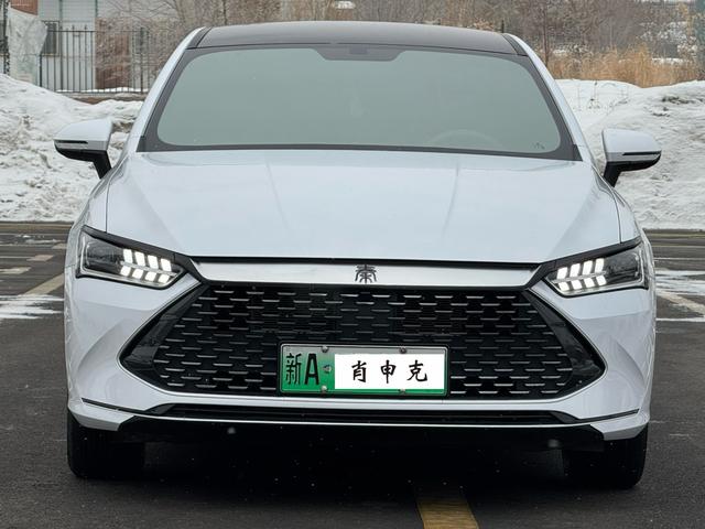 BYD Qin PLUS DM