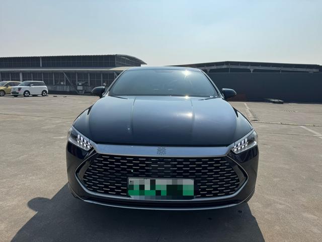 BYD Qin PLUS DM