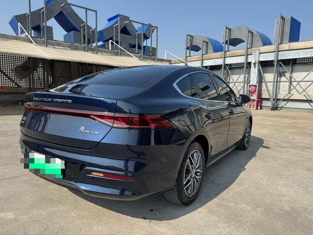 BYD Qin PLUS DM