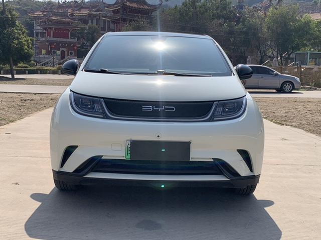 BYD Dolphin