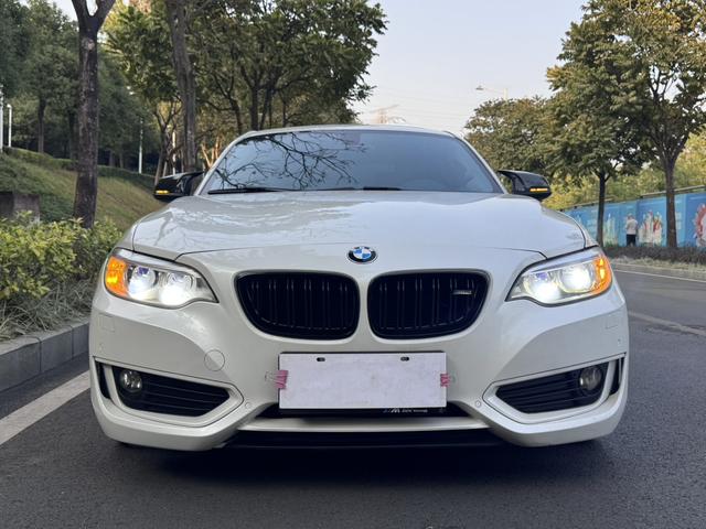 BMW 2 Series (Imported)