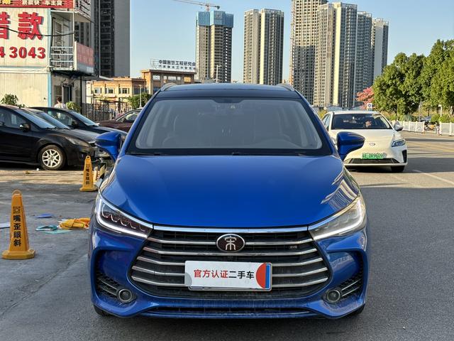 BYD Song MAX