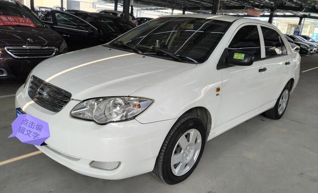 BYD F3