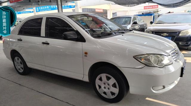 BYD F3