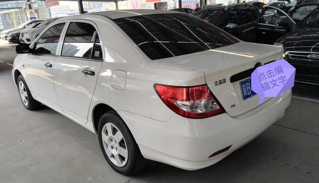 BYD F3