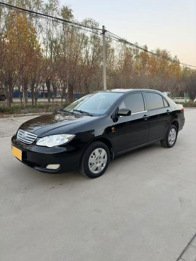 BYD F3