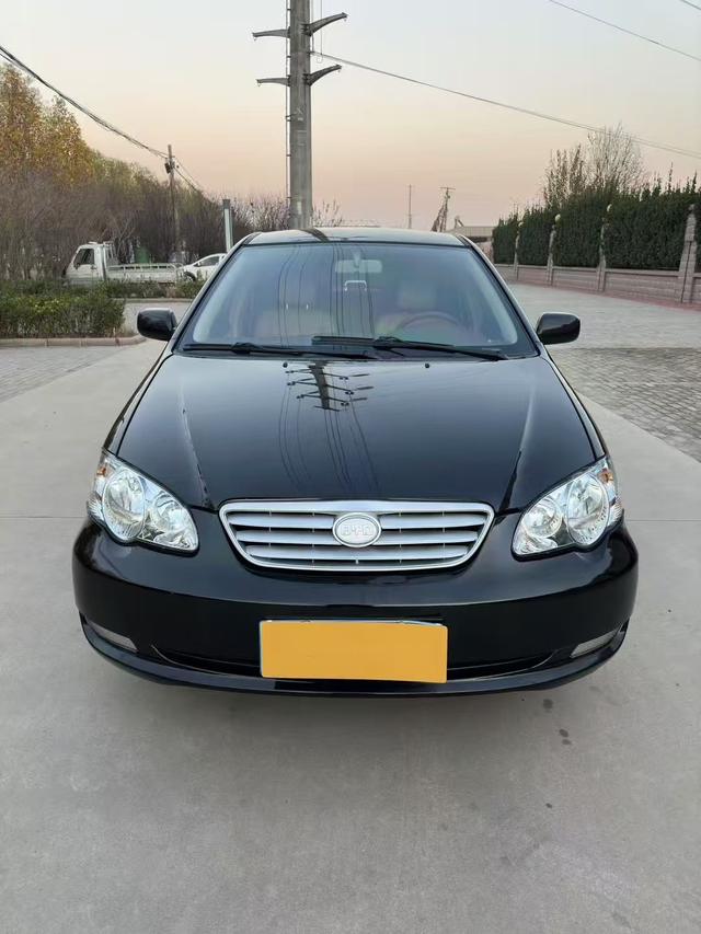 BYD F3