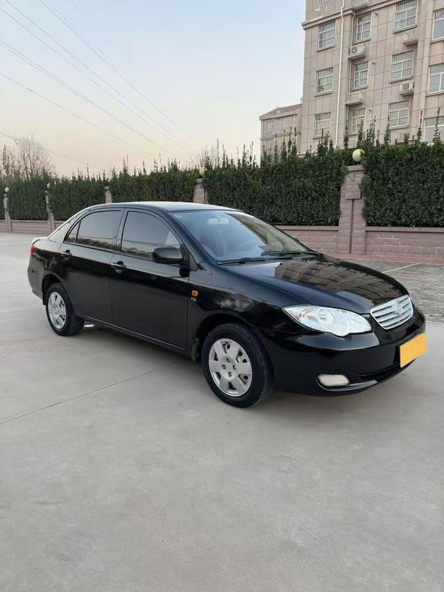 BYD F3