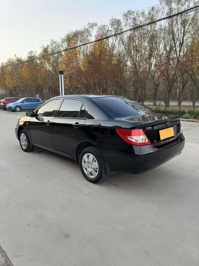 BYD F3