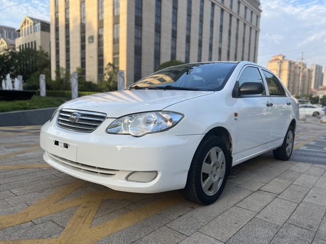 BYD F3