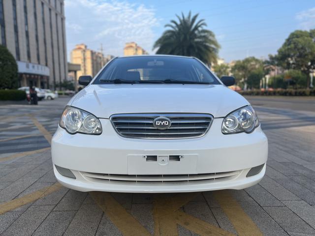 BYD F3