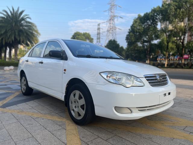 BYD F3