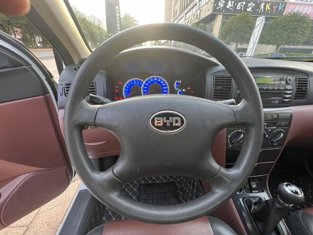 BYD F3