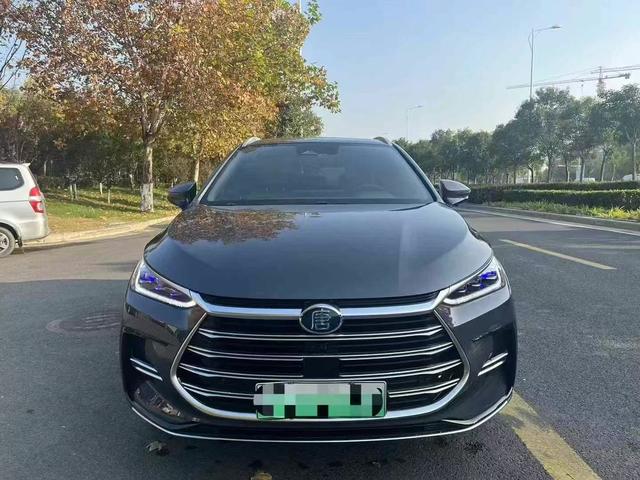 BYD Tang DM