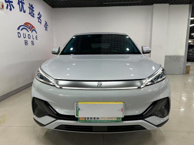 BYD Yuan PLUS